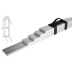 SCREED 6 PCE SET W/HANDLE